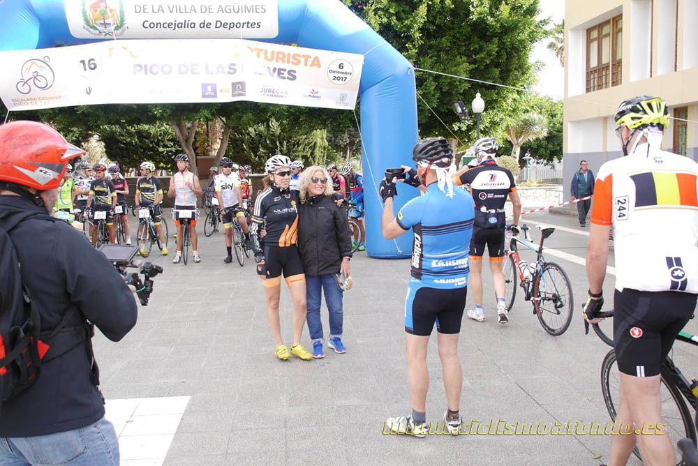 Pico de las nieves 2017- 1