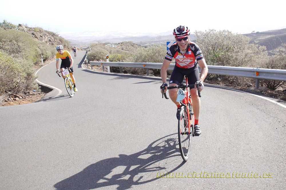 Pico de las nieves 2017- 1