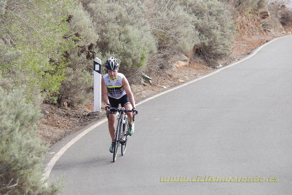 Pico de las nieves 2017- 1