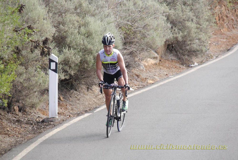 Pico de las nieves 2017- 1