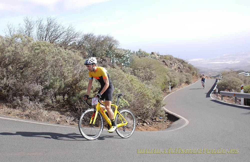 Pico de las nieves 2017- 1