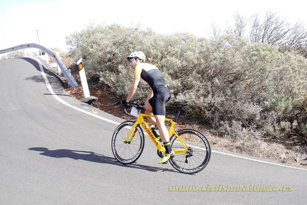 Pico de las nieves 2017- 1