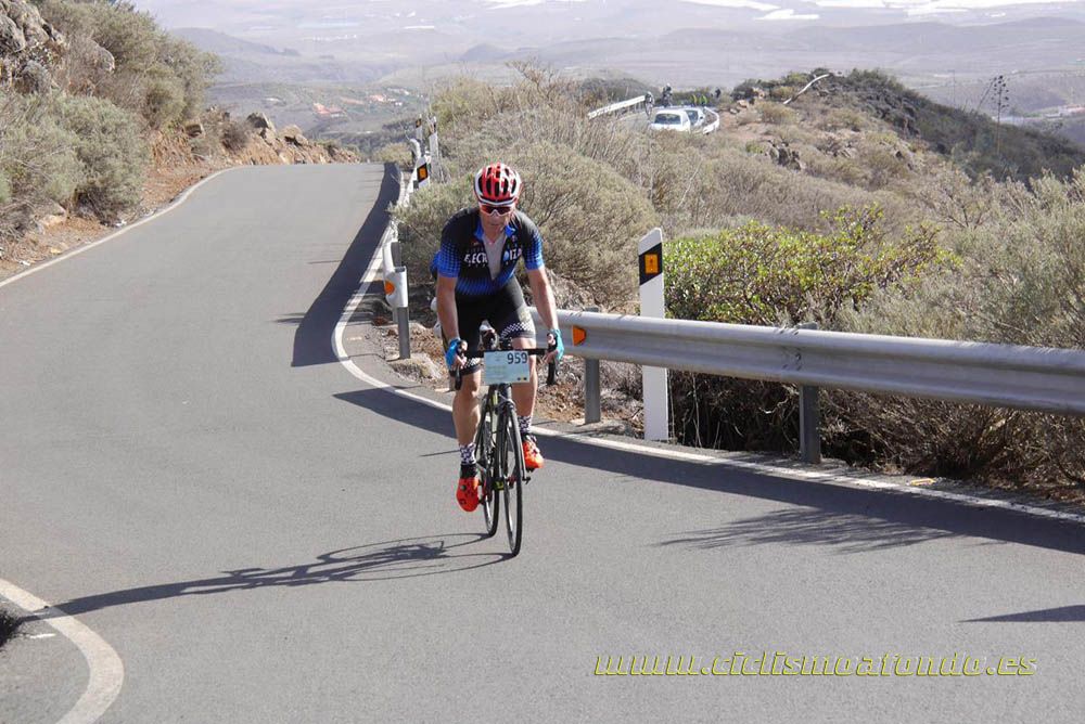 Pico de las nieves 2017- 1