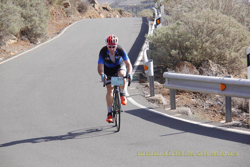 Pico de las nieves 2017- 1