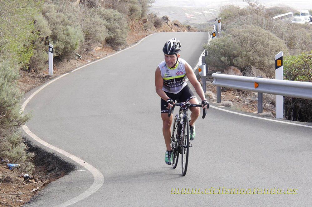 Pico de las nieves 2017- 1