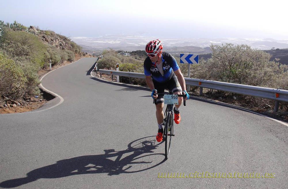 Pico de las nieves 2017- 1