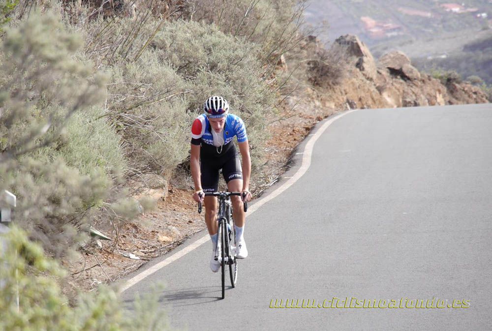 Pico de las nieves 2017- 1