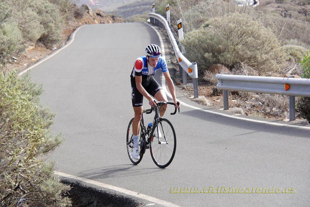 Pico de las nieves 2017- 1