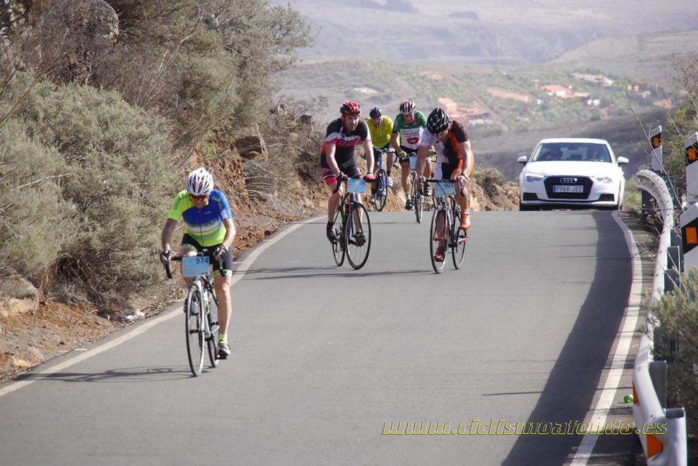 Pico de las nieves 2017- 1