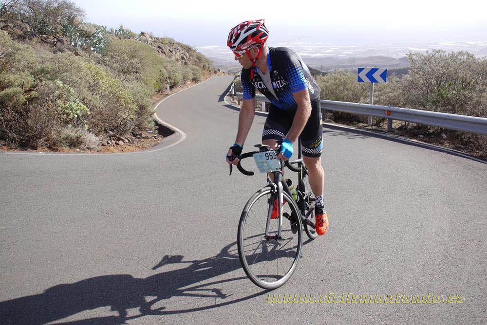 Pico de las nieves 2017- 1
