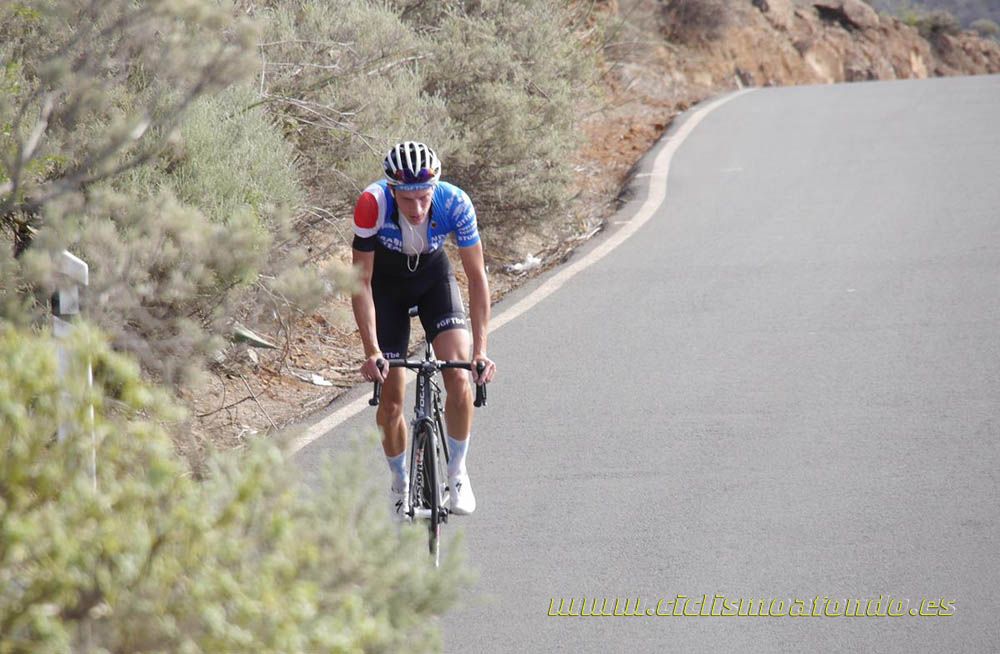 Pico de las nieves 2017- 1