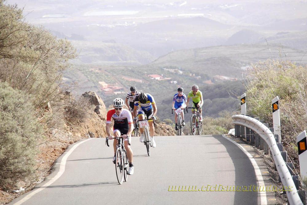 Pico de las nieves 2017- 1