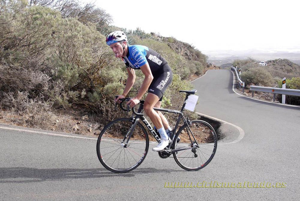 Pico de las nieves 2017- 1