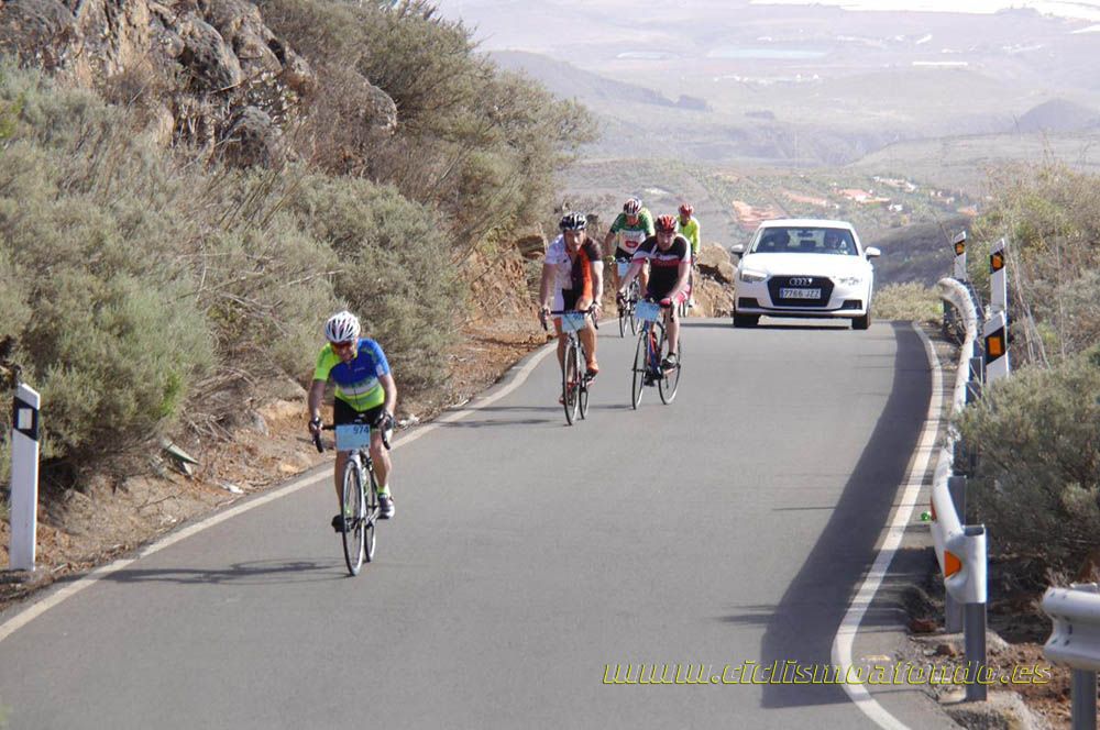 Pico de las nieves 2017- 1
