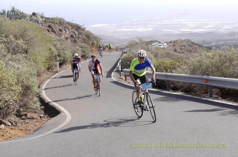 Pico de las nieves 2017- 1