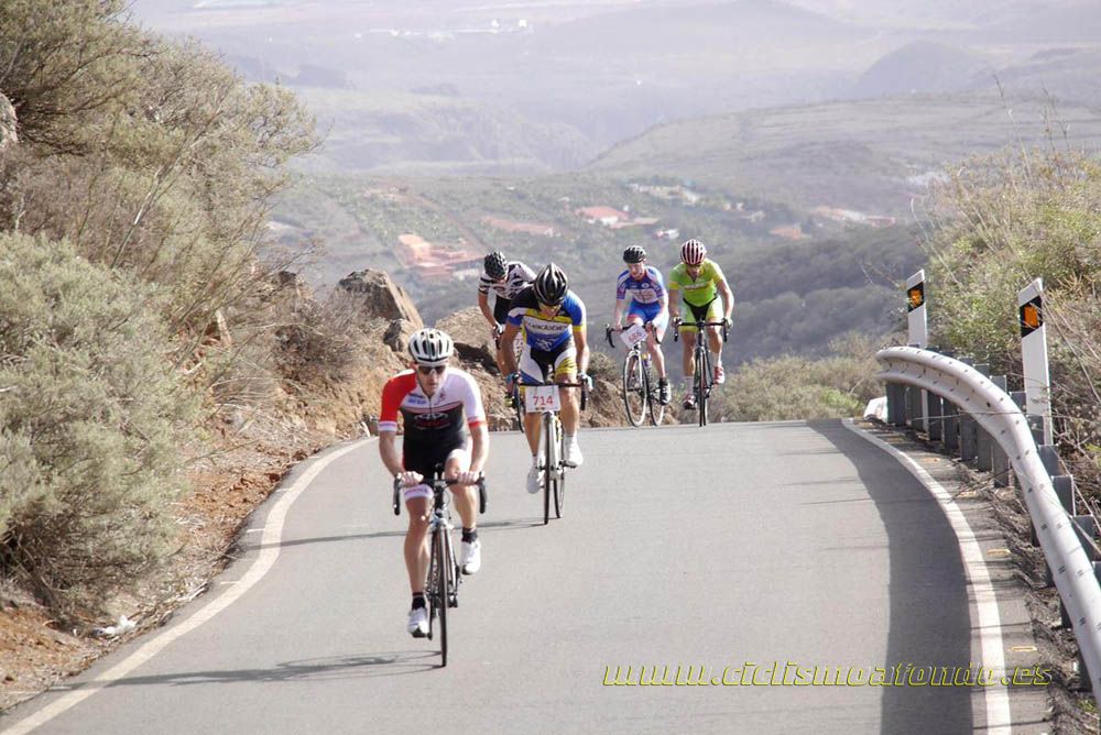 Pico de las nieves 2017- 1