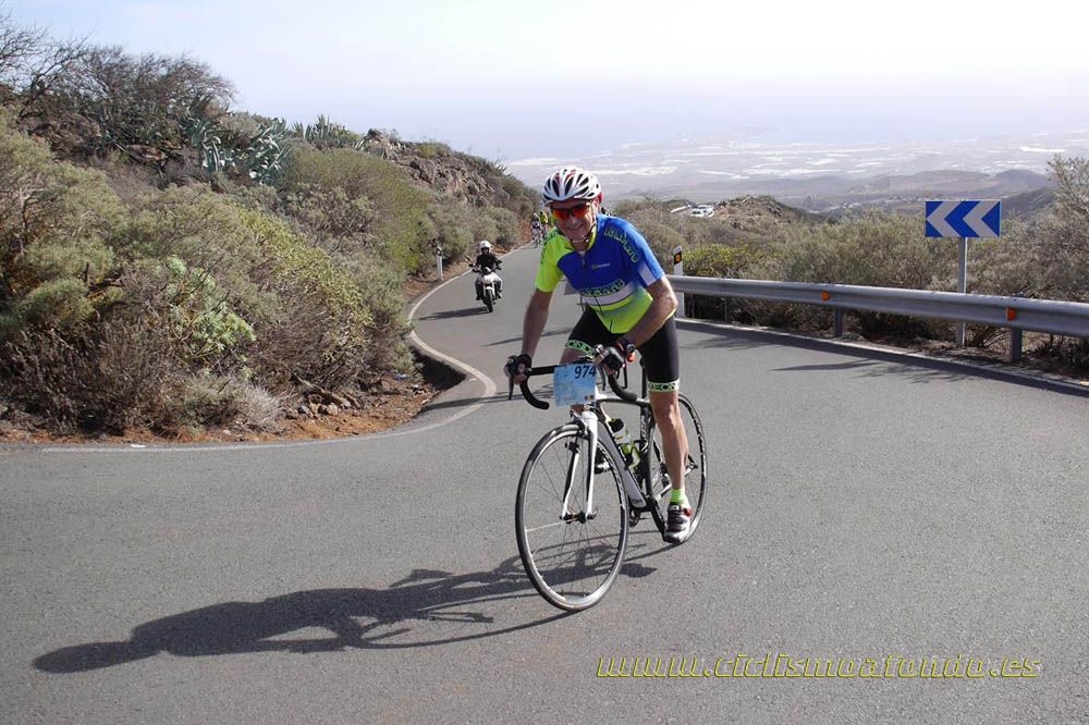 Pico de las nieves 2017- 1