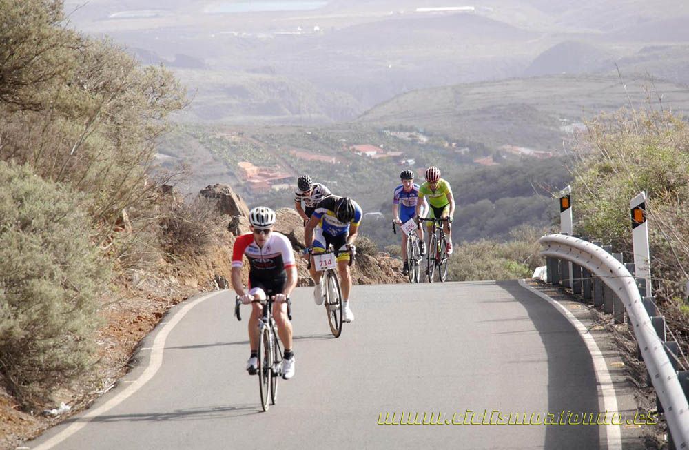 Pico de las nieves 2017- 1