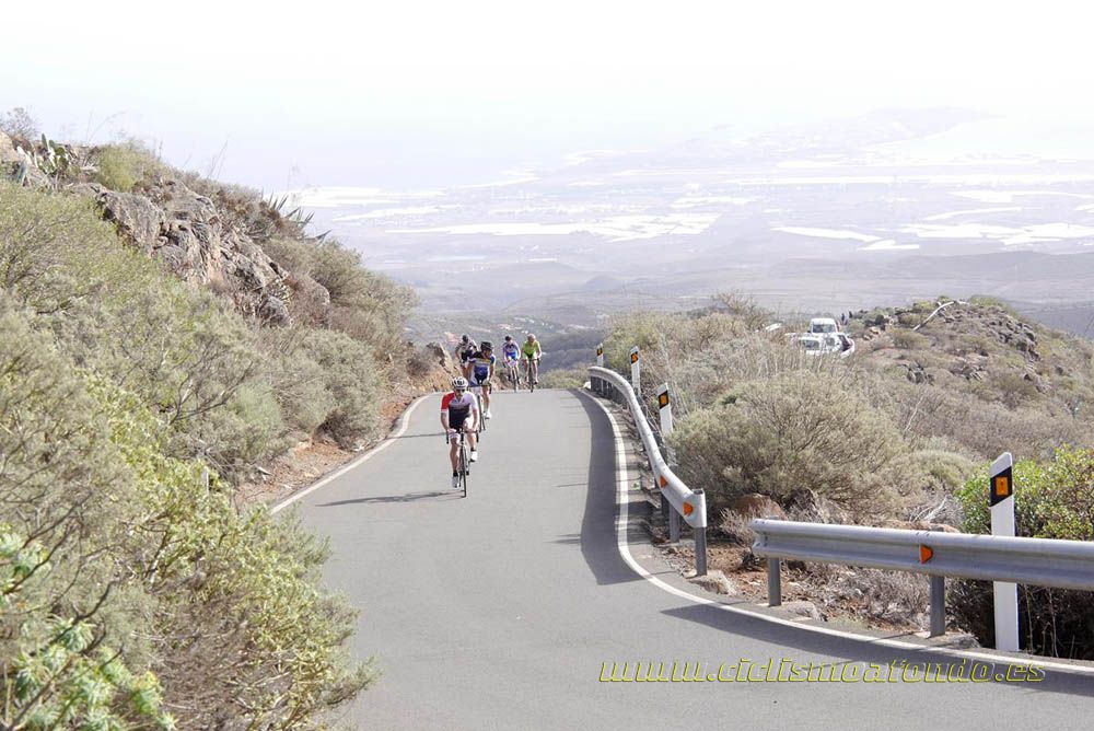 Pico de las nieves 2017- 1