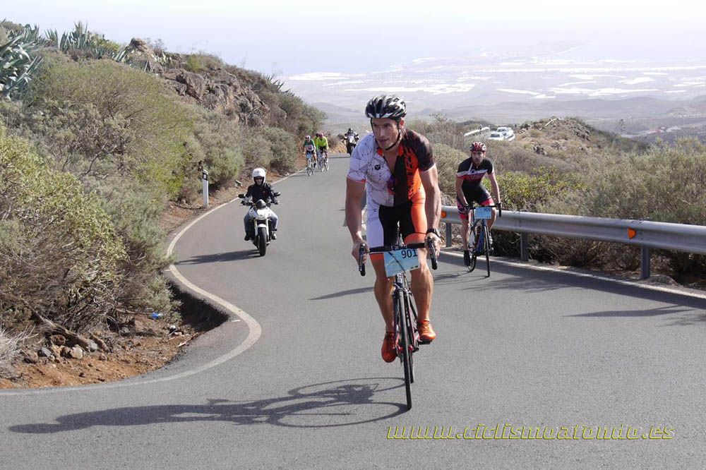 Pico de las nieves 2017- 1