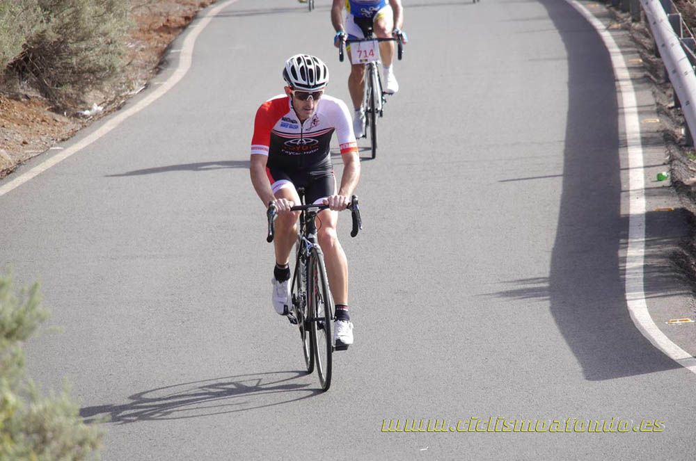 Pico de las nieves 2017- 1