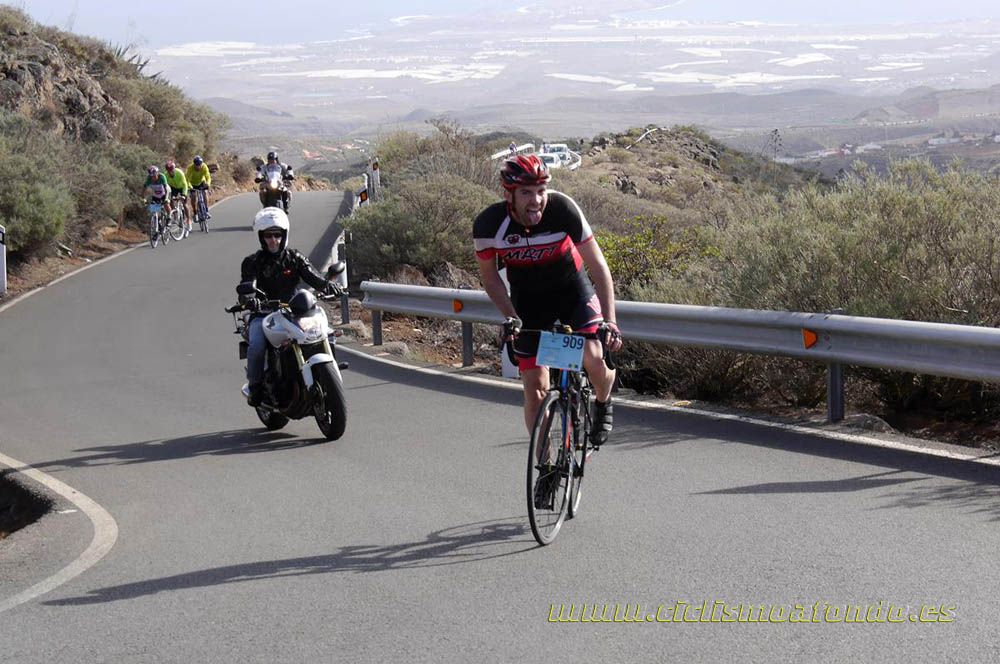 Pico de las nieves 2017- 1