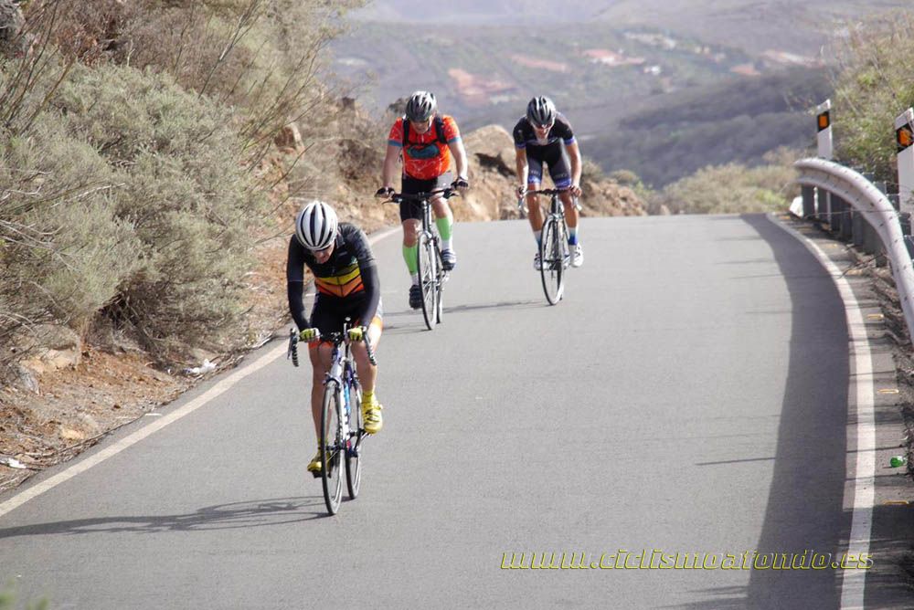 Pico de las nieves 2017- 1
