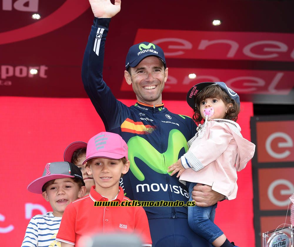 Las mejores fotografías del Giro de Italia 2016