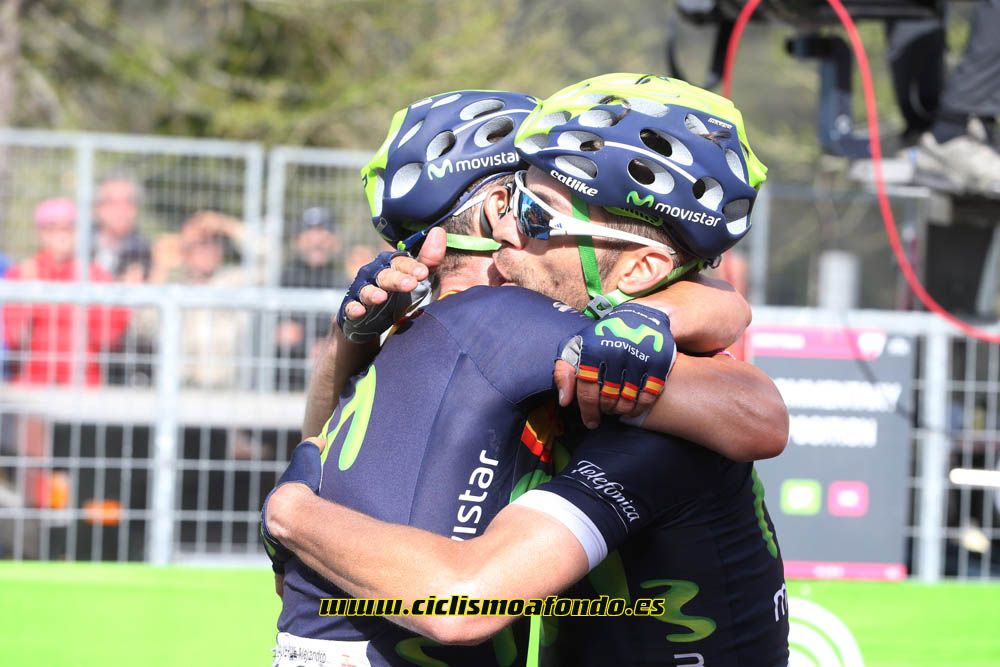 Las mejores fotografías del Giro de Italia 2016