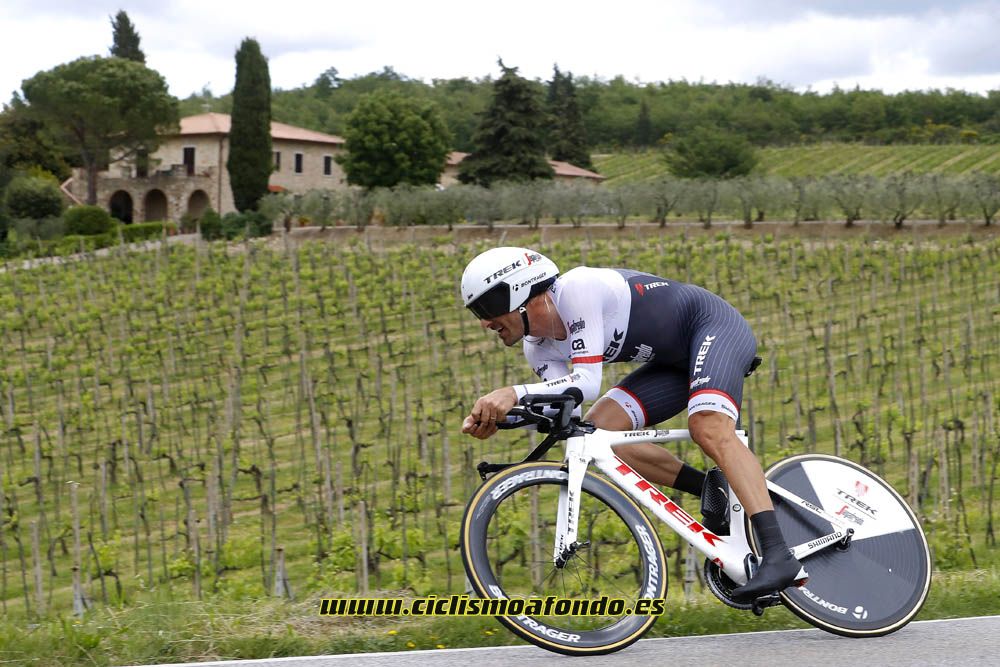 Las mejores fotografías del Giro de Italia 2016