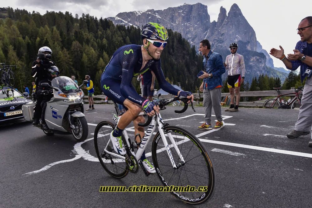 Las mejores fotografías del Giro de Italia 2016