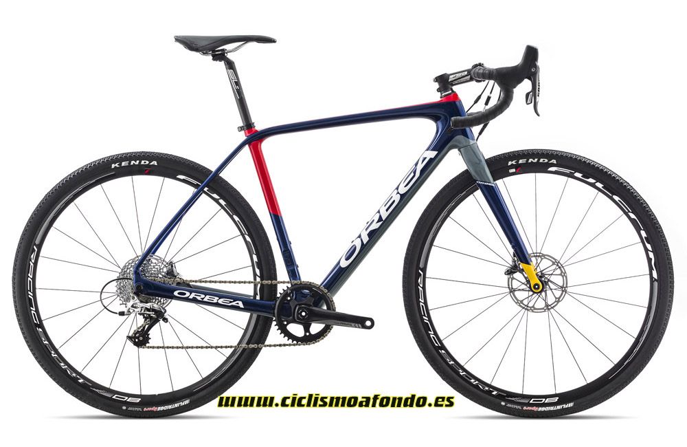 Nueva Orbea Terra