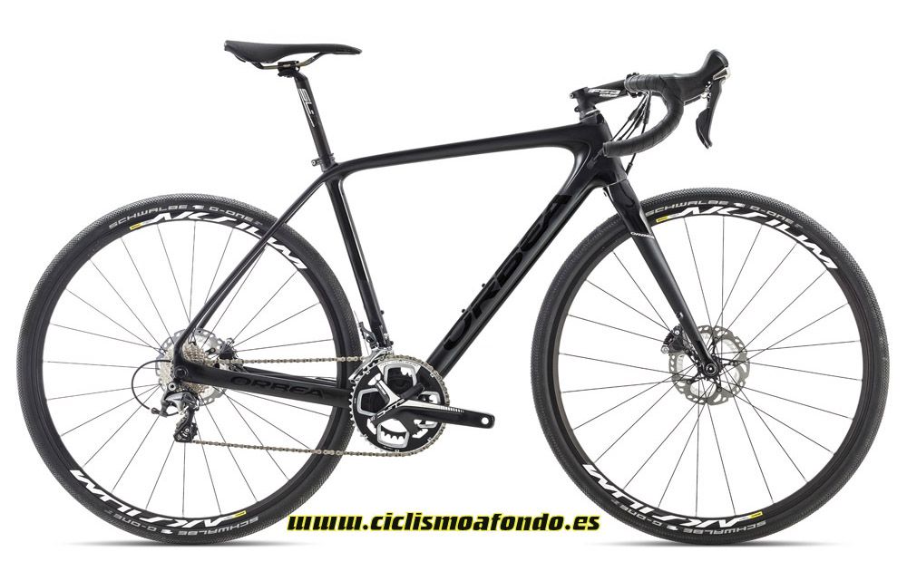 Nueva Orbea Terra