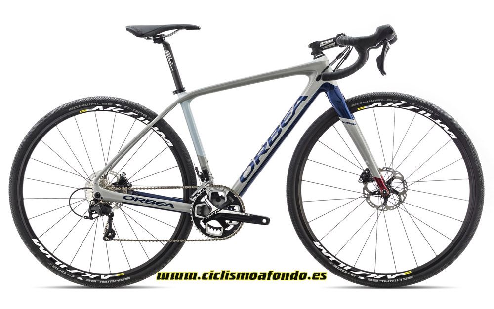 Nueva Orbea Terra