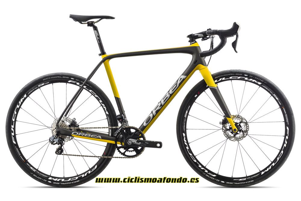 Nueva Orbea Terra