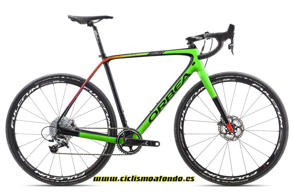 Nueva Orbea Terra