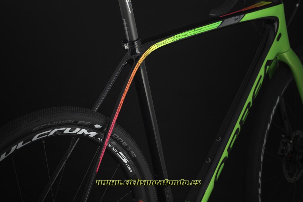 Nueva Orbea Terra