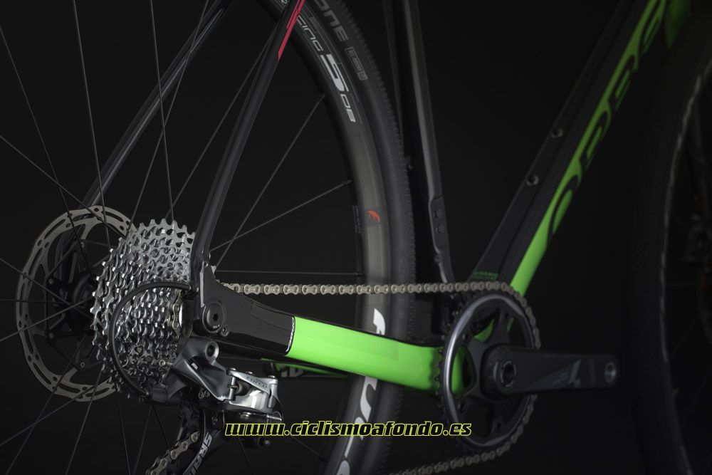 Nueva Orbea Terra