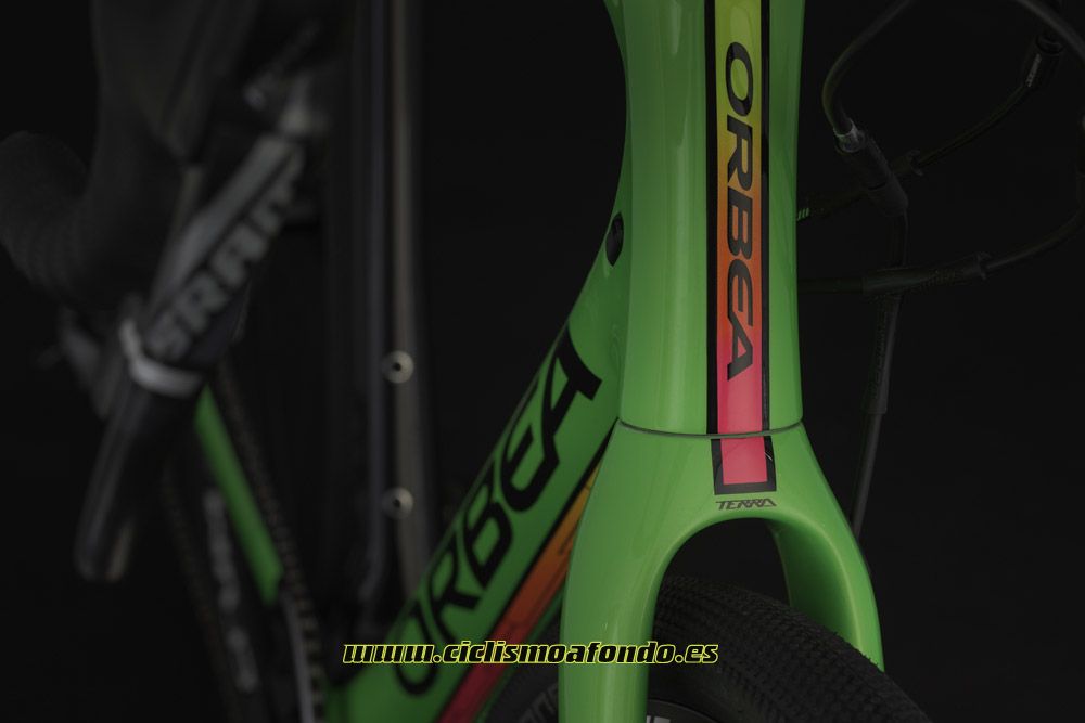 Nueva Orbea Terra