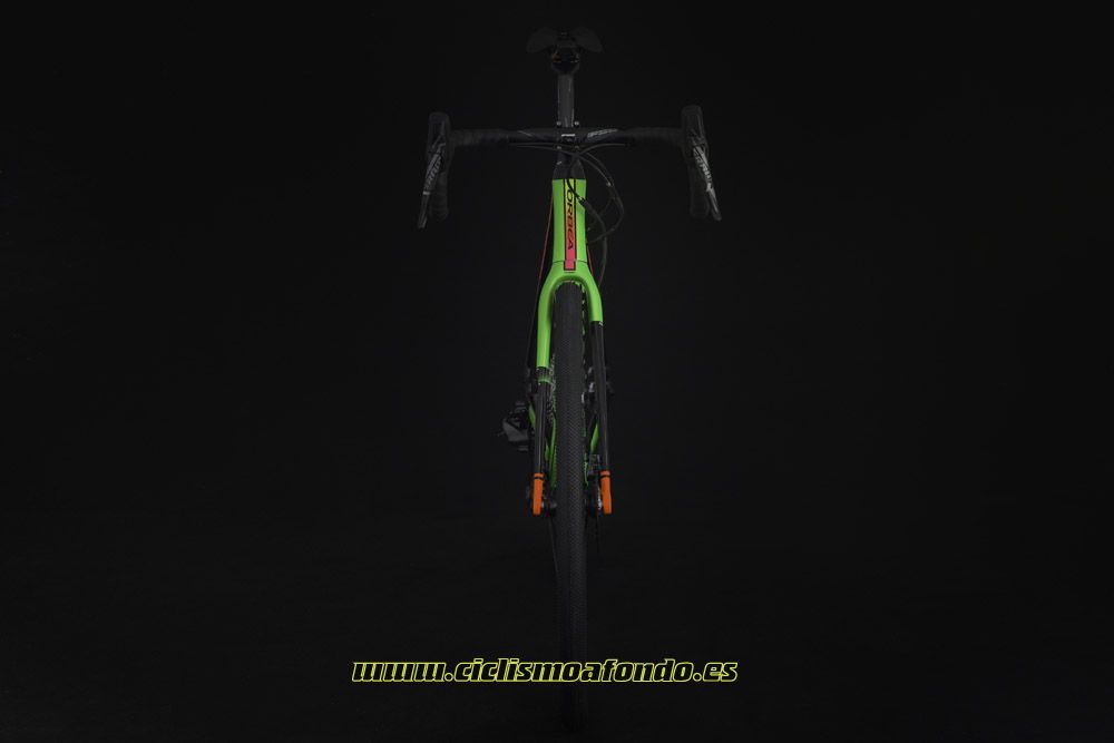 Nueva Orbea Terra