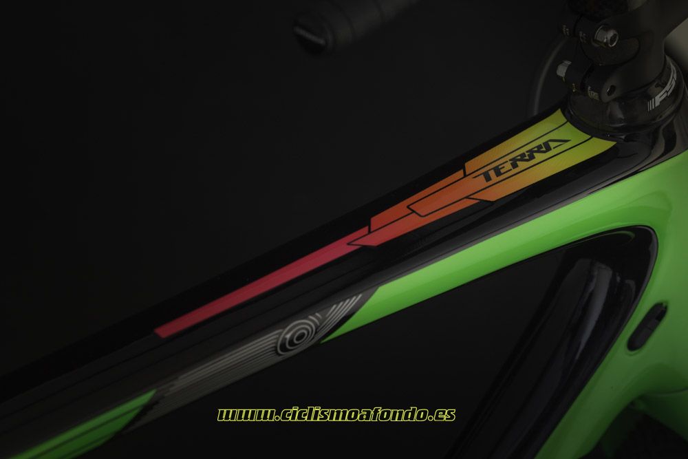 Nueva Orbea Terra