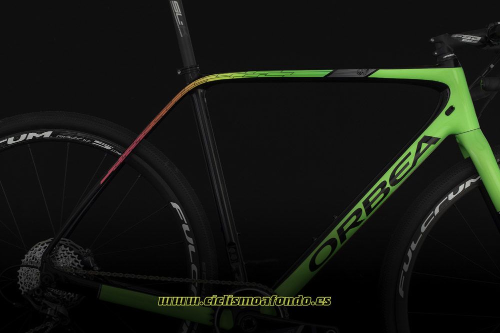 Nueva Orbea Terra