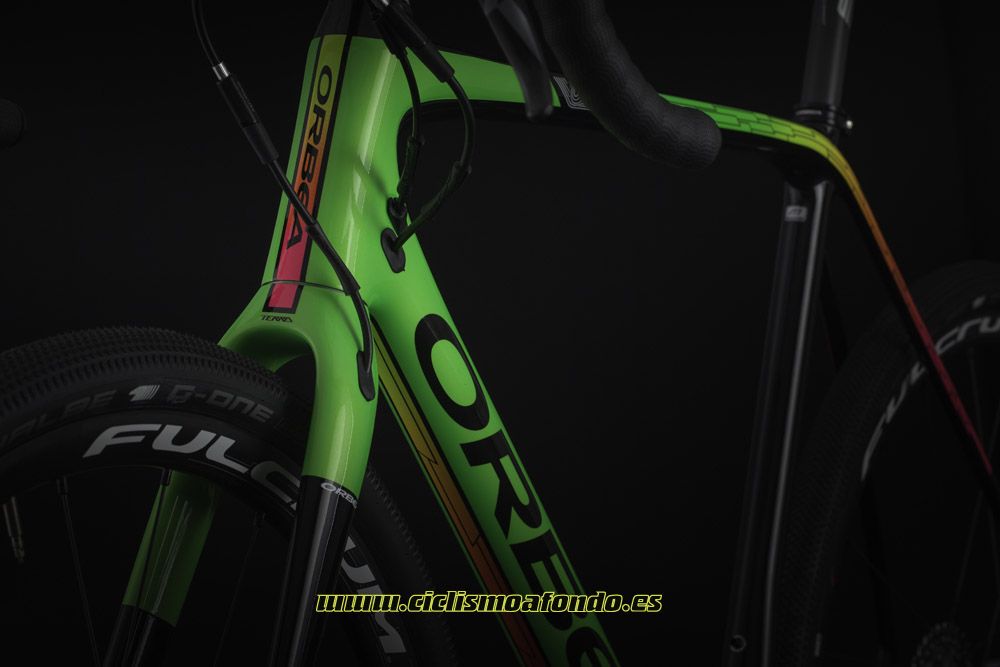 Nueva Orbea Terra