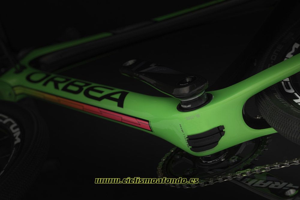 Nueva Orbea Terra