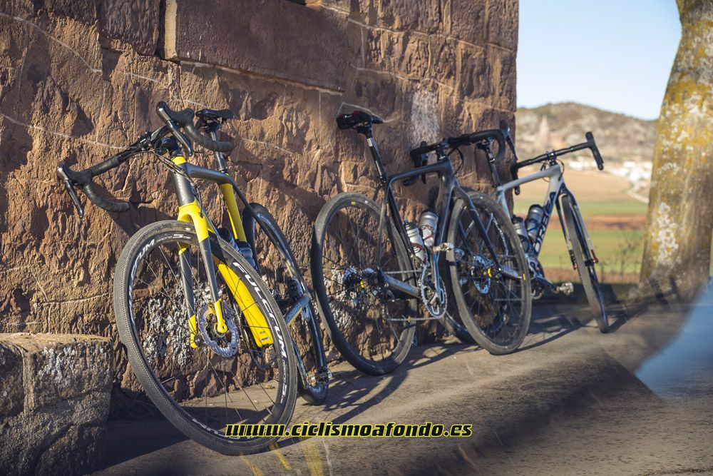 Nueva Orbea Terra