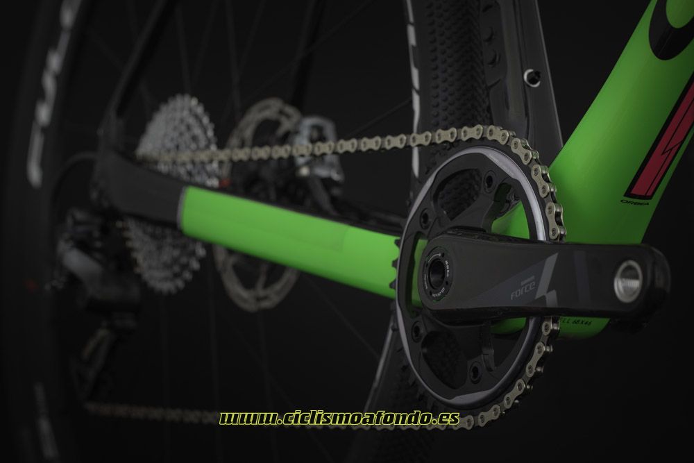Nueva Orbea Terra