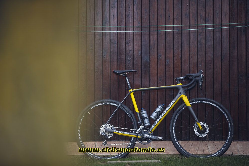 Nueva Orbea Terra