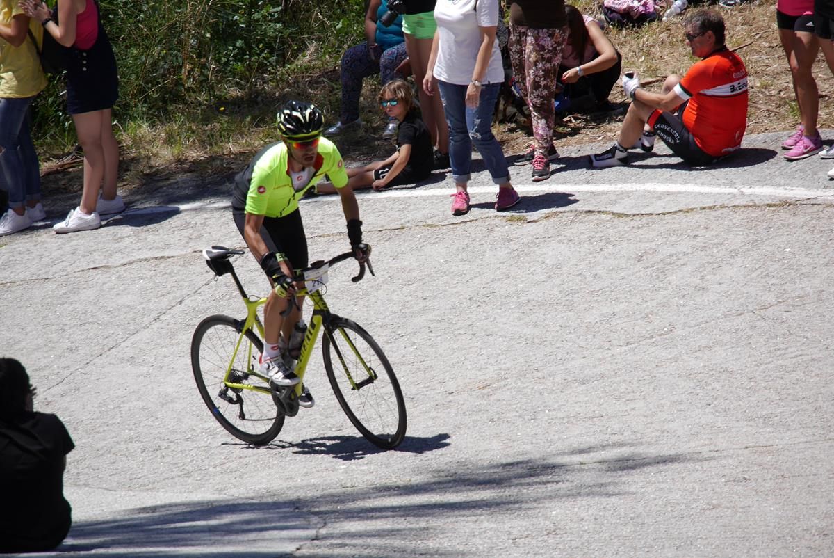 Las fotos de la Gran Fondo Ézaro 2017 (V)