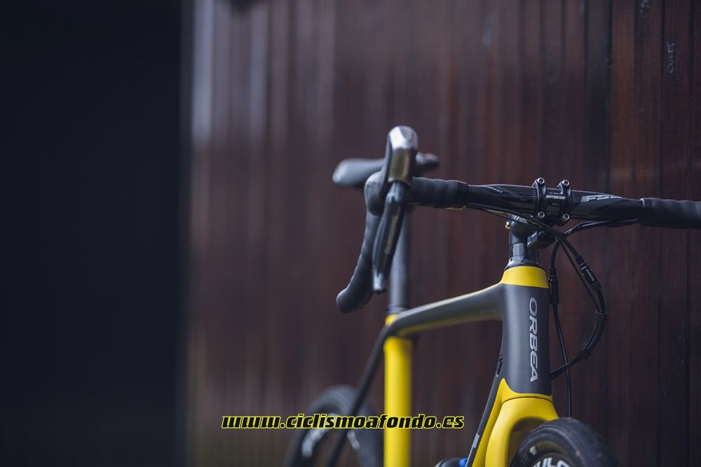 Nueva Orbea Terra