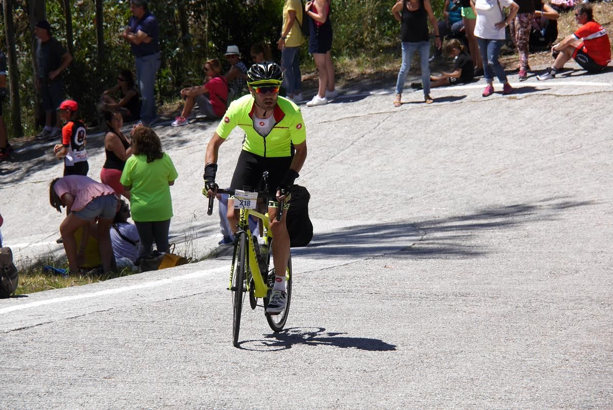 Las fotos de la Gran Fondo Ézaro 2017 (V)